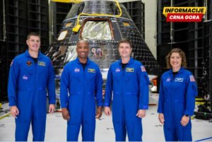 Astronauti NASA-inog programa Artemis ušli u završne pripreme za misiju ka Mjesecu