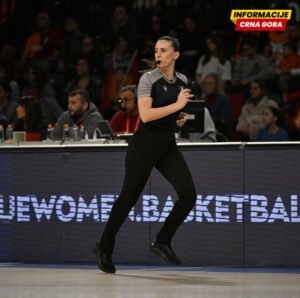 Nataša Dragojević dio sudijske elite