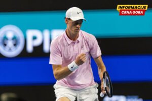 Siner pred finale: Lehečki teren odgovara, a ja moram da se odmorim