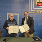 Crna Gora i Srbija odmjerile snage, saradnja dodatno učvršćena