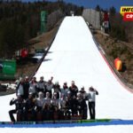 Reprezentacija Austrije pobjednik ekipnog takmičenja u ski letovima na Planici