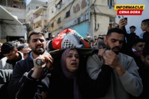 Ministarstvo: Izraelska vojska ubila palestinskog dječaka na Zapadnoj obali