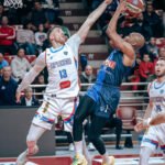 Budućnost se ponovo igrala s Igokeom
