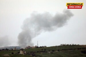 UŽIVO SZO: Devet medicinskih tehničara poginulo u napadima na jug Libana