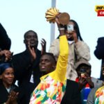 Fudbaleri Senegala u Parizu paradirali sa peharom Kupa afričkih…