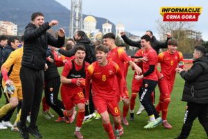 Neki novi klinci: Pogledajte kako su naši mladi fudbaleri proslavili senzacionalan uspjeh