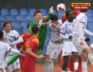 Kadeti dali sebi malo oduška – ubjedljiv poraz od Šveđana za kraj