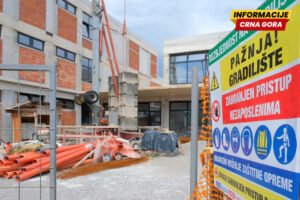 Povratak na gradilište u Zagoriču do kraja mjeseca