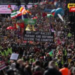 Veliki skup u Londonu protiv ekstremne desnice