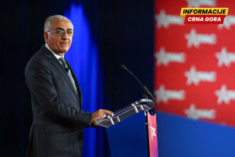 UŽIVO Pahlavi na konferenciji američkih konzervativaca:...