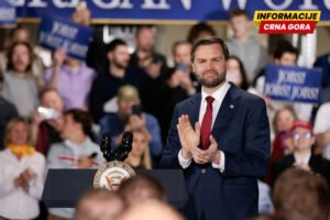 Vens pobijedio u neobavezujućoj predsjedničkoj anketi za 2028.