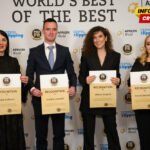 Mulešković, Bošković, Bobičić, Đergović i Latinović dobitnici ovogodišnjeg PRO PR Globe People Achievement Awards
