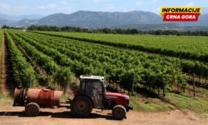 Kiša i snijeg, a mraz prijeti: Vrijeme ne ide naruku poljoprivredi