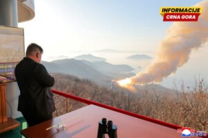 Sjeverna Koreja objavila da je testirala motore rakete koja može…
