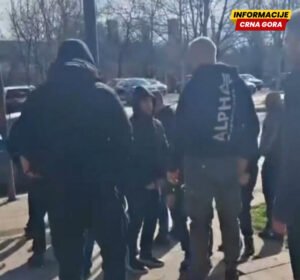 VIDEO Tuča u Boru: Studenti tvrde da su napadnuti članovi mobilnog…