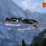 Lindvik ispred Prevca u oproštaju Kamila Stoha na kultnoj Planici