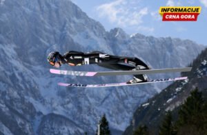 Lindvik ispred Prevca u oproštaju Kamila Stoha na kultnoj Planici