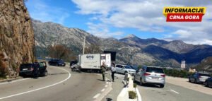 Petnaestogodišnjak stradao u nesreći u mjestu Verige