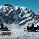 CIN-CG Zabrana postoji, sankcija nema: Motorne sanke gaze zakon na…