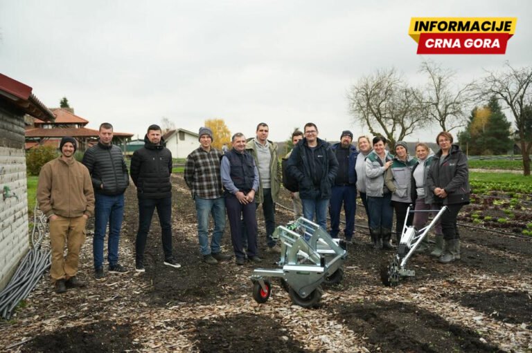 BIO-TAC rješenje između teškog ručnog rada i skupih...