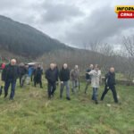 U Bijelom Polju protest protiv izgradnje tri nove farme