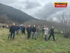 U Bijelom Polju protest protiv izgradnje tri nove farme