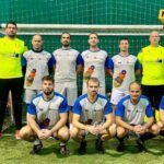NLB Banka u plej-ofu Meridianbet Biznis lige u minifudbalu