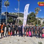 Humanitarni plivački maraton u Budvi: Prikupljeno 1.000 eura za…