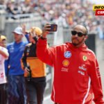 Hamilton: Prilično užasna trka u Japanu