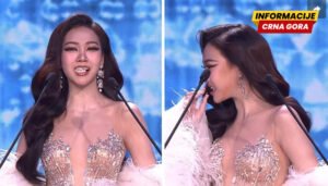 Ispali joj zubi: Viralni trenutak na izboru Miss Grand Thailand
