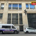 Tri osobe uhapšene u vezi sa pokušajem napada na Banku Amerike u…