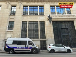 Tri osobe uhapšene u vezi sa pokušajem napada na Banku Amerike u…