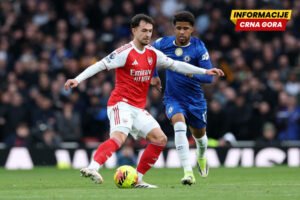 Zubimendi deseti fudbaler Arsenala koji je zbog povrede napustio…