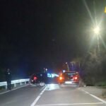 Četiri osobe povrijeđene u udesu na putu Danilovgrad-Podgorica