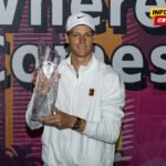 Siner slavio u Majamiju i kompletirao “Sanšajn dabl”