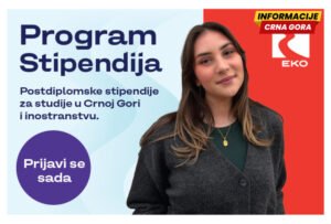 Jugopetrol stipendira tri crnogorska studenta