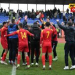 Kadeti nakon istorijskog rezultata: Ponašamo se kao braća