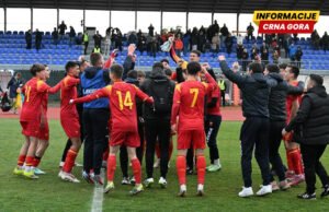 Kadeti nakon istorijskog rezultata: Ponašamo se kao braća