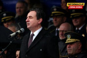 Vlada Kosova odobrila predlog za slanje bezbjednosnih snaga u Gazu