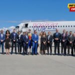 “Wizz Air” otvorio bazu u Podgorici: “Velika šansa za privredu i građane”