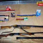 Pretresom u Zeti pronađene dvije lovačke puške i 90 patrona