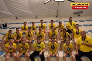 Dječaci iz Mladosti osvojili šampionsku titulu
