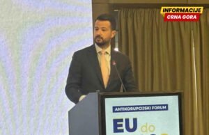 Milatović: Crna Gora mora da razvije mehanizme za prepoznavanje…