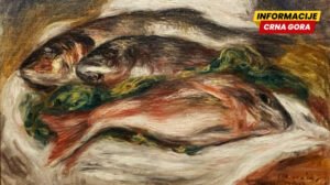 Za tri minuta ukradena djela Renoara, Sezana i Matisa iz italijanskog muzeja