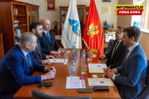 Radulović: Proširenje poslovanja Wizz Air-a na Aerodrom Podgorica…