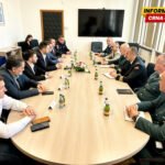 Kovačević – Vuksanović: Istaknut značaj jačanja institucionalne saradnje između Opštine Nikšić i Vojske Crne Gore