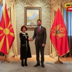 Milatović u zvaničnoj posjeti Sjevernoj Makedoniji