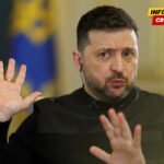 Zelenski: Neki saveznici tražili od Kijeva da prestane sa napadima…