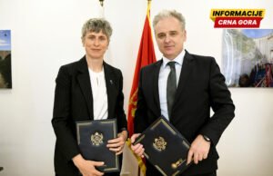 EPCG i UNDP jačaju strateško partnerstvo za zelenu tranziciju Crne Gore