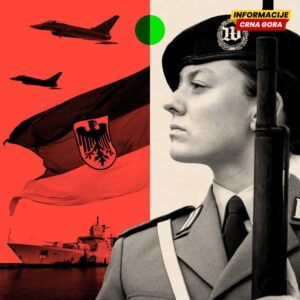 Zbog čega je Njemačka vojska postala najvažnija u Evropi